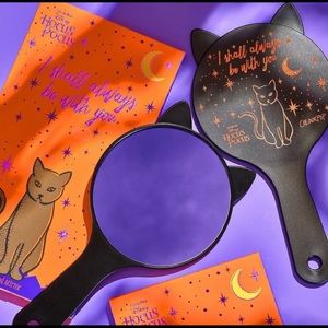 Hocus Pocus Binx I Shall Always Be With You Mirror
